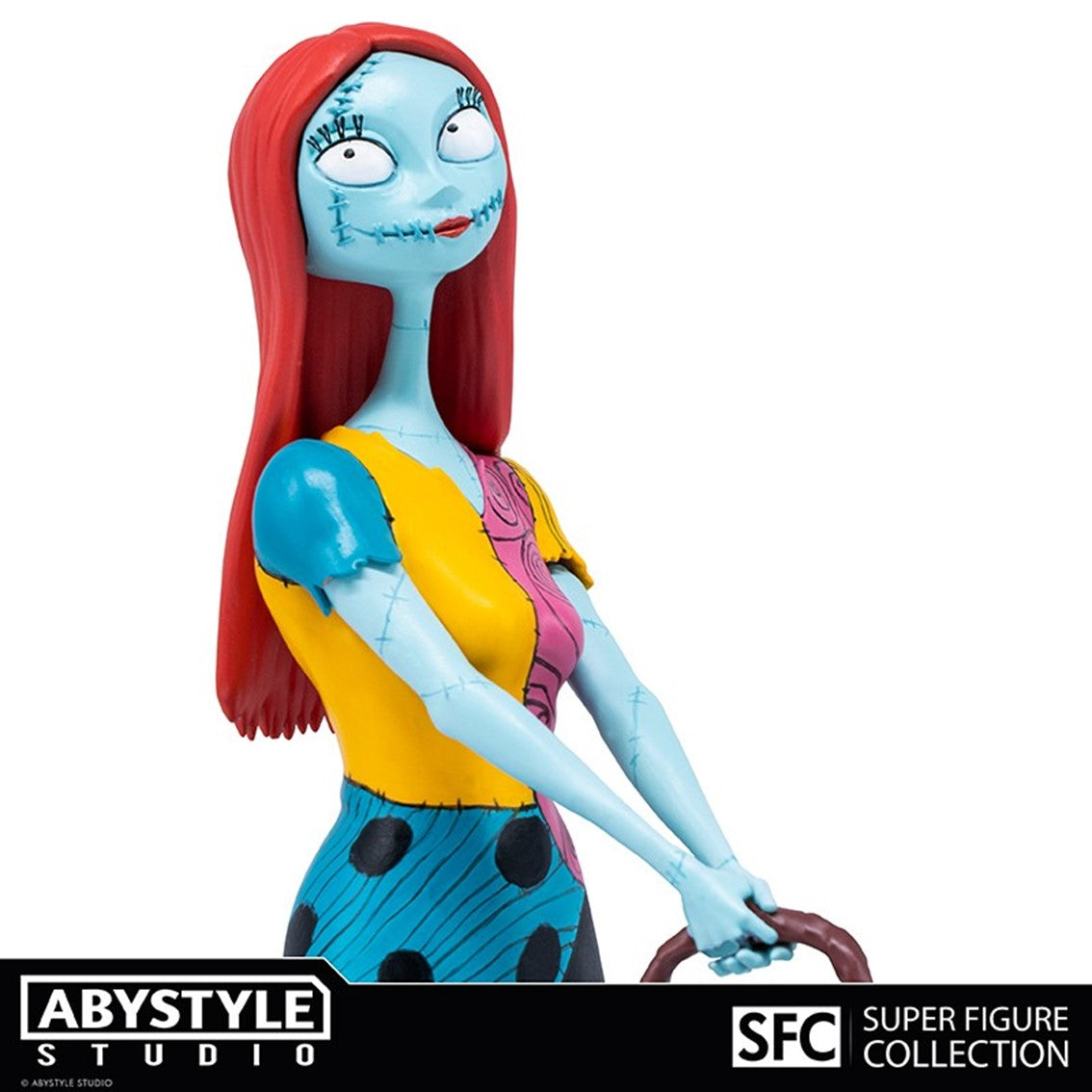 Figura abystyle studio pesadilla antes de navidad - ''sally''