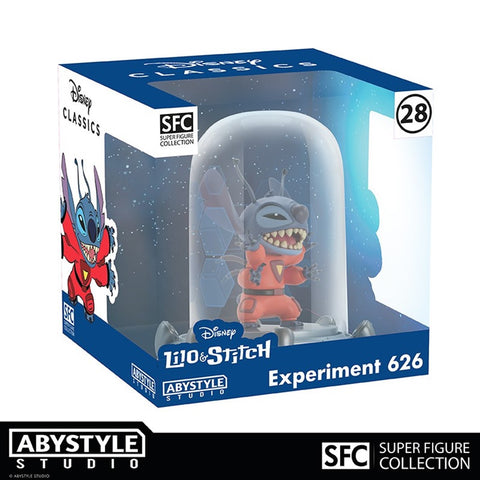 Figura abystyle studio disney - ''stitch 626''