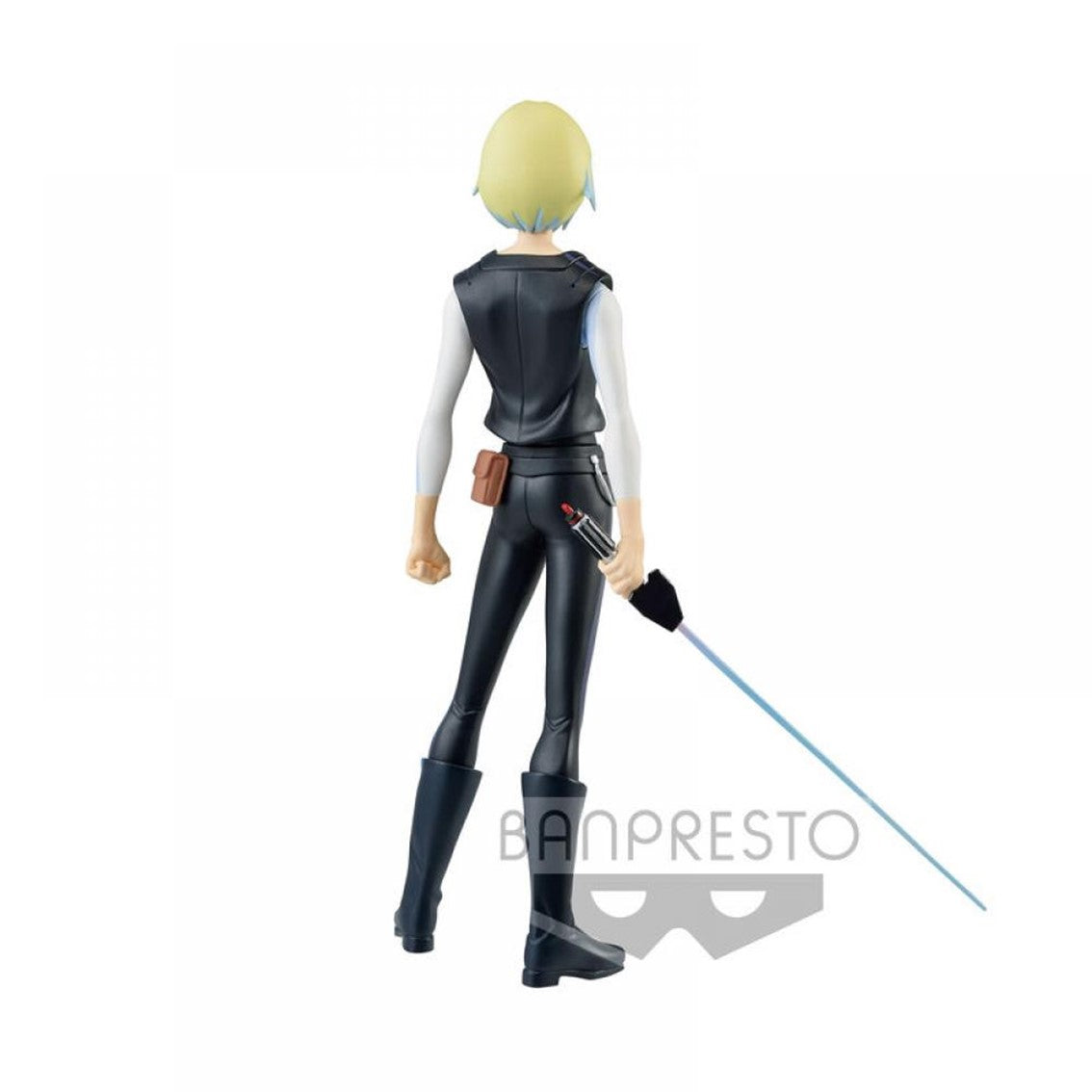 Figura banpresto star wars visions the twins karre