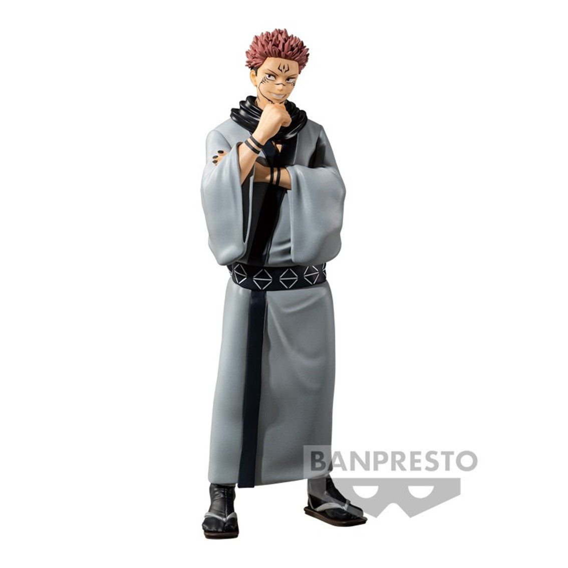 Figura banpresto jujutsu kaisen sukuna jukon no kata