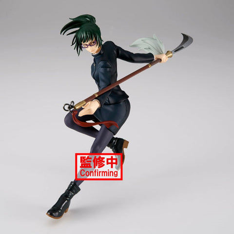 Figura banpresto jujutsu kaisen maki zenin