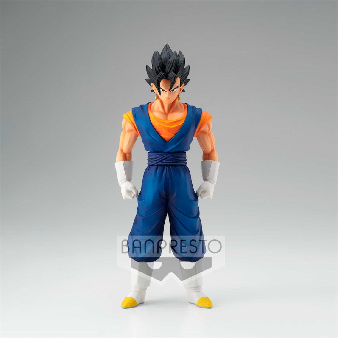 Figura banpresto dragon ball z solid edge works vegito vol 4