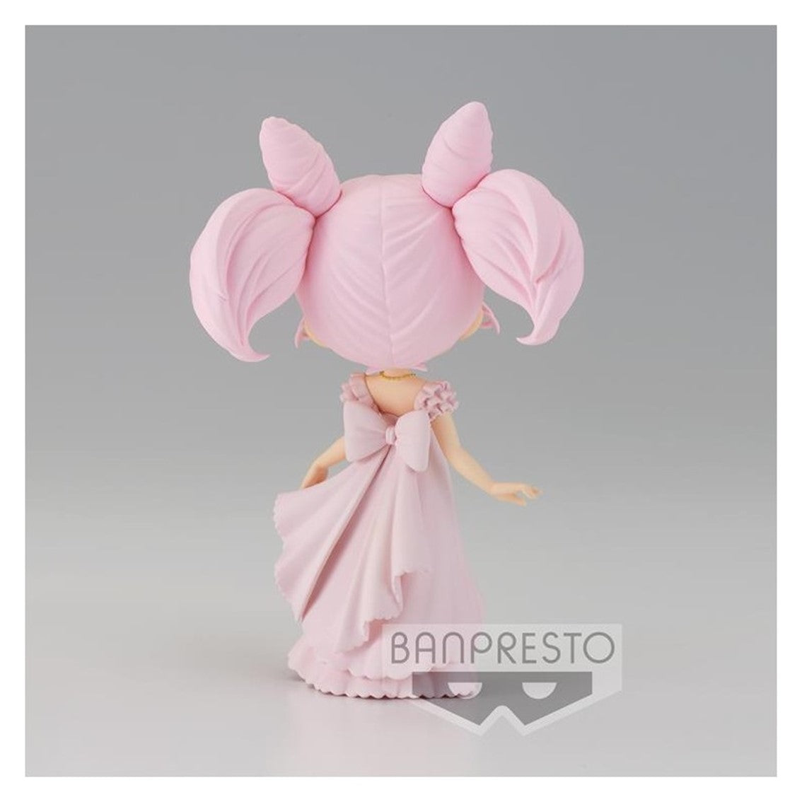 Figura banpresto q posket sailor moon princesa usagi version b