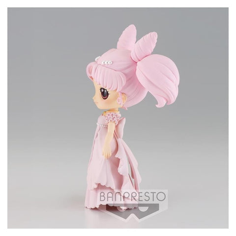 Figura banpresto q posket sailor moon princesa usagi version b