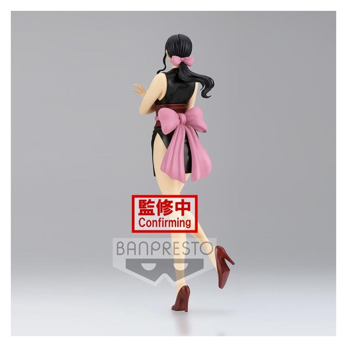 Figura banpresto one piece glitter & glamours wano county style nico robin version b