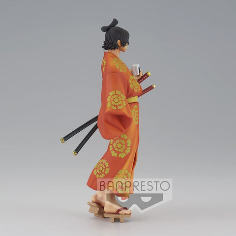 Figura banpresto one piece a piece of dream nº 2 volumen 1 portgas d ace