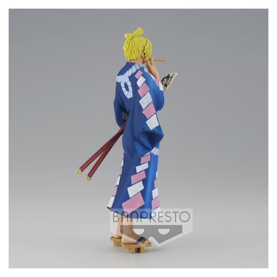 Figura banpresto one piece a piece of dream nº 2 volumen 2 sanji