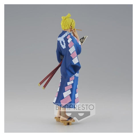 Figura banpresto one piece a piece of dream nº 2 volumen 2 sanji