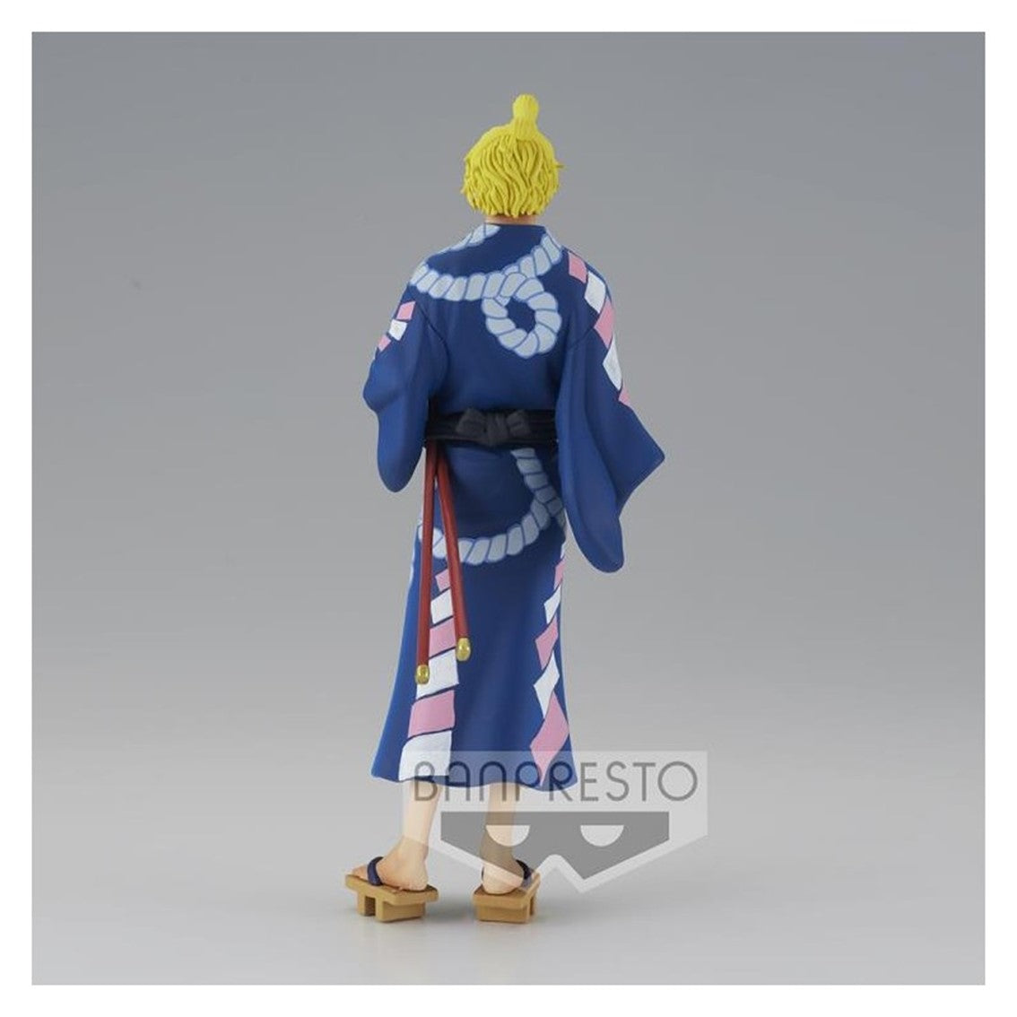 Figura banpresto one piece a piece of dream nº 2 volumen 2 sanji