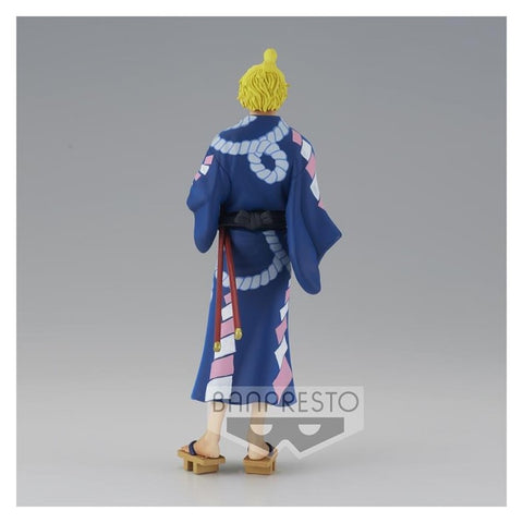 Figura banpresto one piece a piece of dream nº 2 volumen 2 sanji