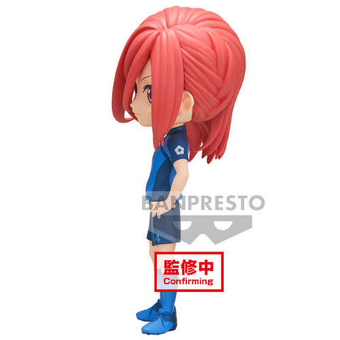 Figura banpresto q posket bluelock hyoma chigiri