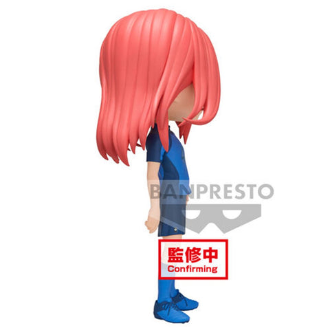 Figura banpresto q posket bluelock hyoma chigiri