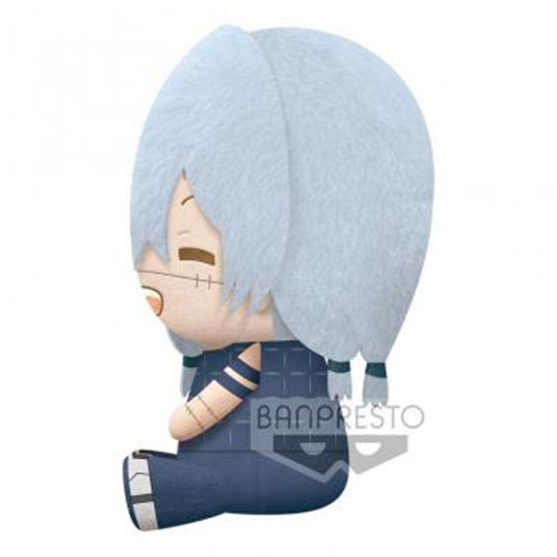 Peluche banpresto big plush jujutsu kaisen maito