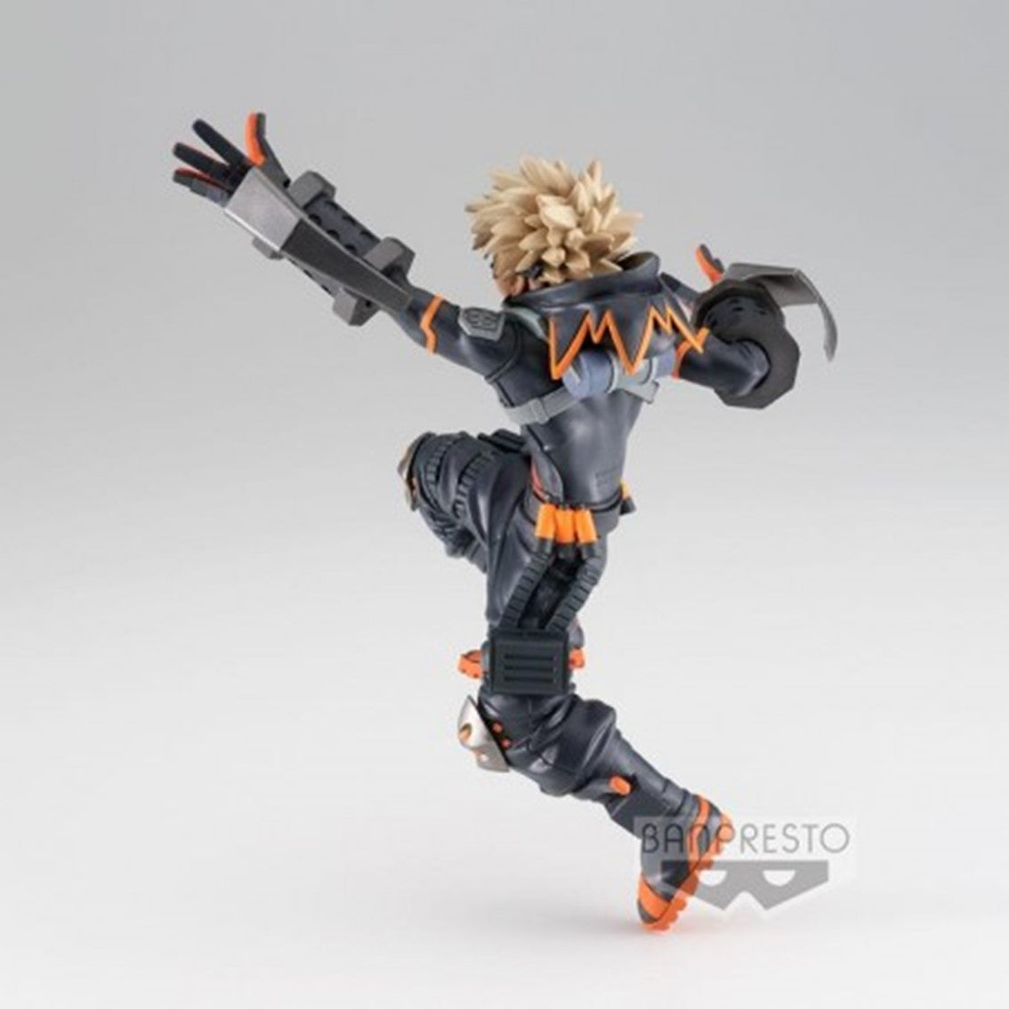 Figura banpresto my hero academia the amazing heroes world heroes mission katsuki bakugo