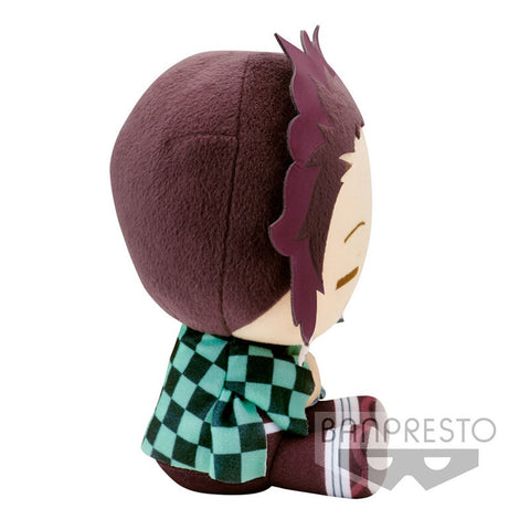 Peluche banpresto big plush demon slayer kimetsu no yaiba tanjiro kamado