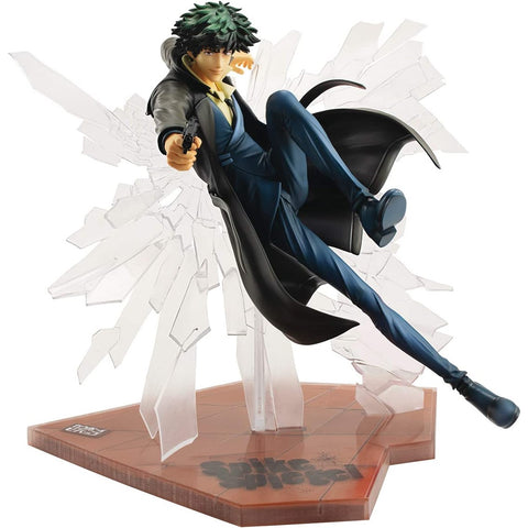 Figura megahouse cowboy bebop spike spiegel 1st gig