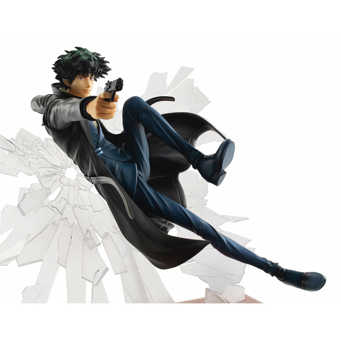 Figura megahouse cowboy bebop spike spiegel 1st gig