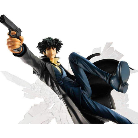 Figura megahouse cowboy bebop spike spiegel 1st gig