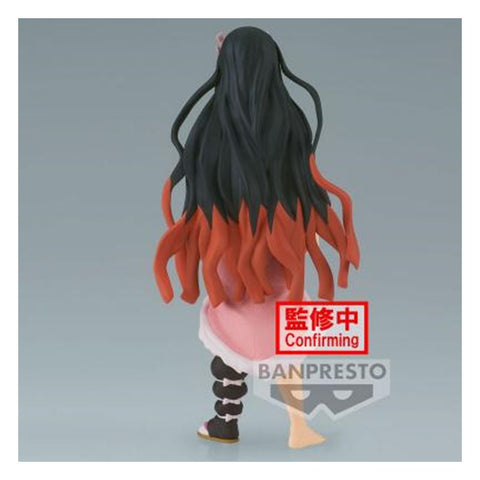 Figura banpresto demon slayer kimetsu no yaiba nezuko kamado