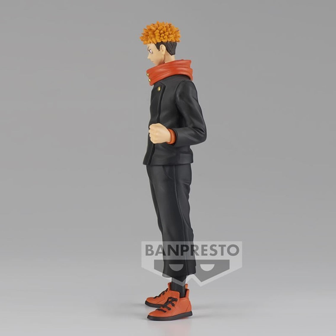 Figura banpresto jujutsu kaisen jukon no kata yuji itadori version a