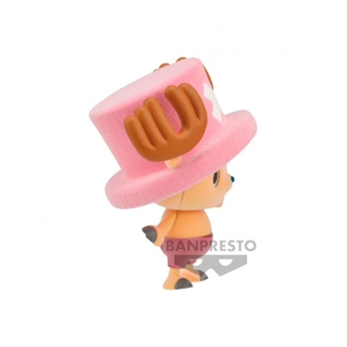 Figura banpresto one piece fluffy puffy chopper ver a