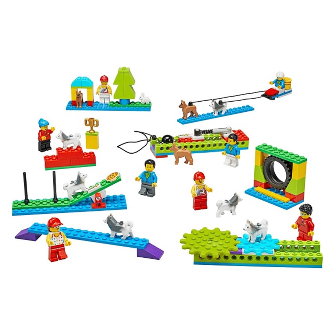 Lego educacion bricq motion essential 45401