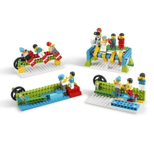 Lego educacion bricq motion essential 45401