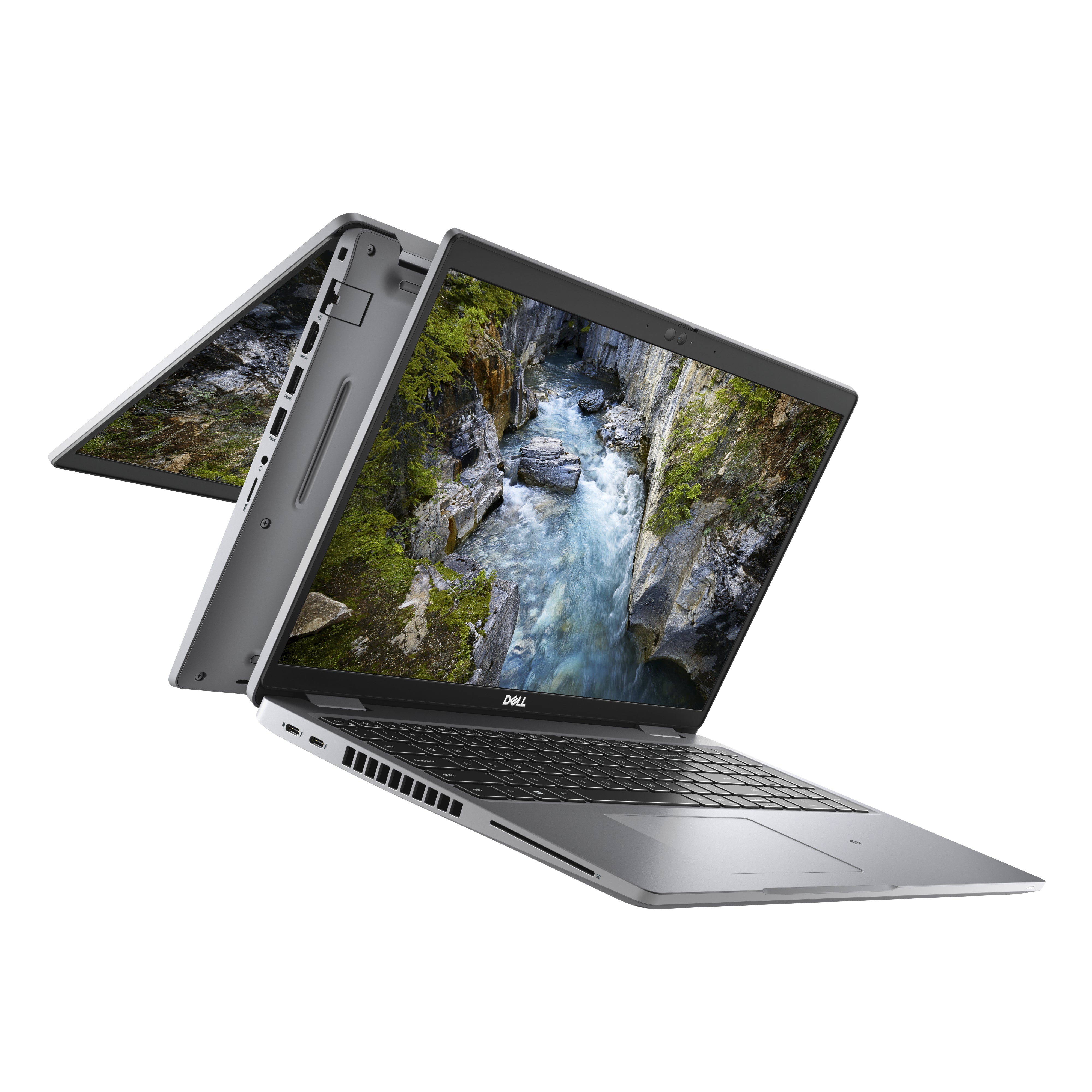 Portatil dell precision 3560 i5 - 1135g7 - 8 -  8gb -  ssd 512gb -  15.6pulgadas fhd -  quadro t500 -  w10p