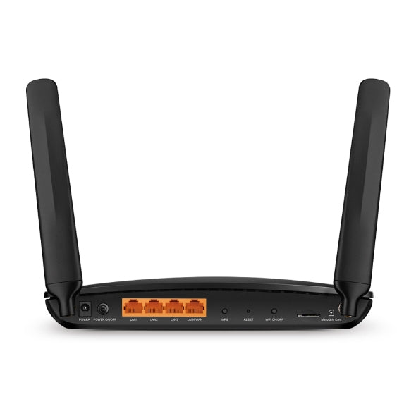Router inalambrico tp - link archer mr600 ac1200 dual band 4g + cat6