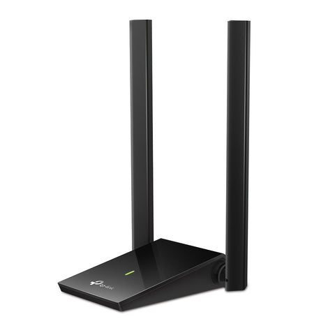 Adaptador usb inalambrico tp - link archer t4u plus ac1300 antenas duales