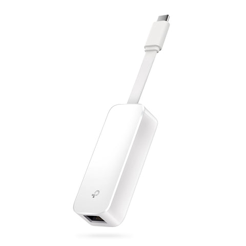 Adaptador usb tipo c a gigabit ethernet tp - link ue300c