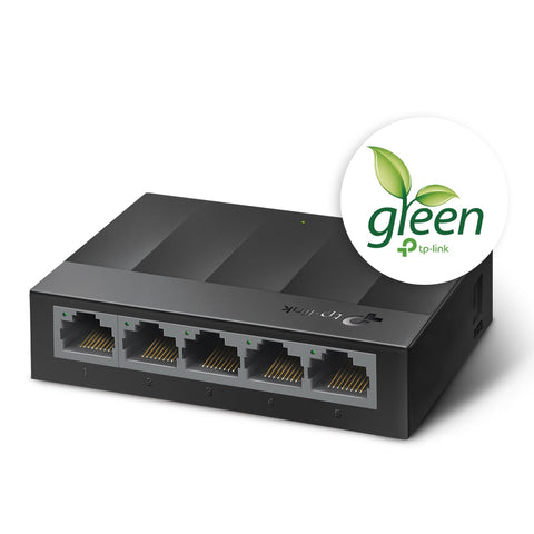 Switch 5 puertos tp - link ls1005g 10 - 100 - 1000