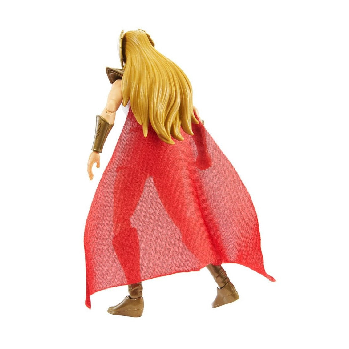 Figura mattel masters of the universe revelation animated serie she - ra