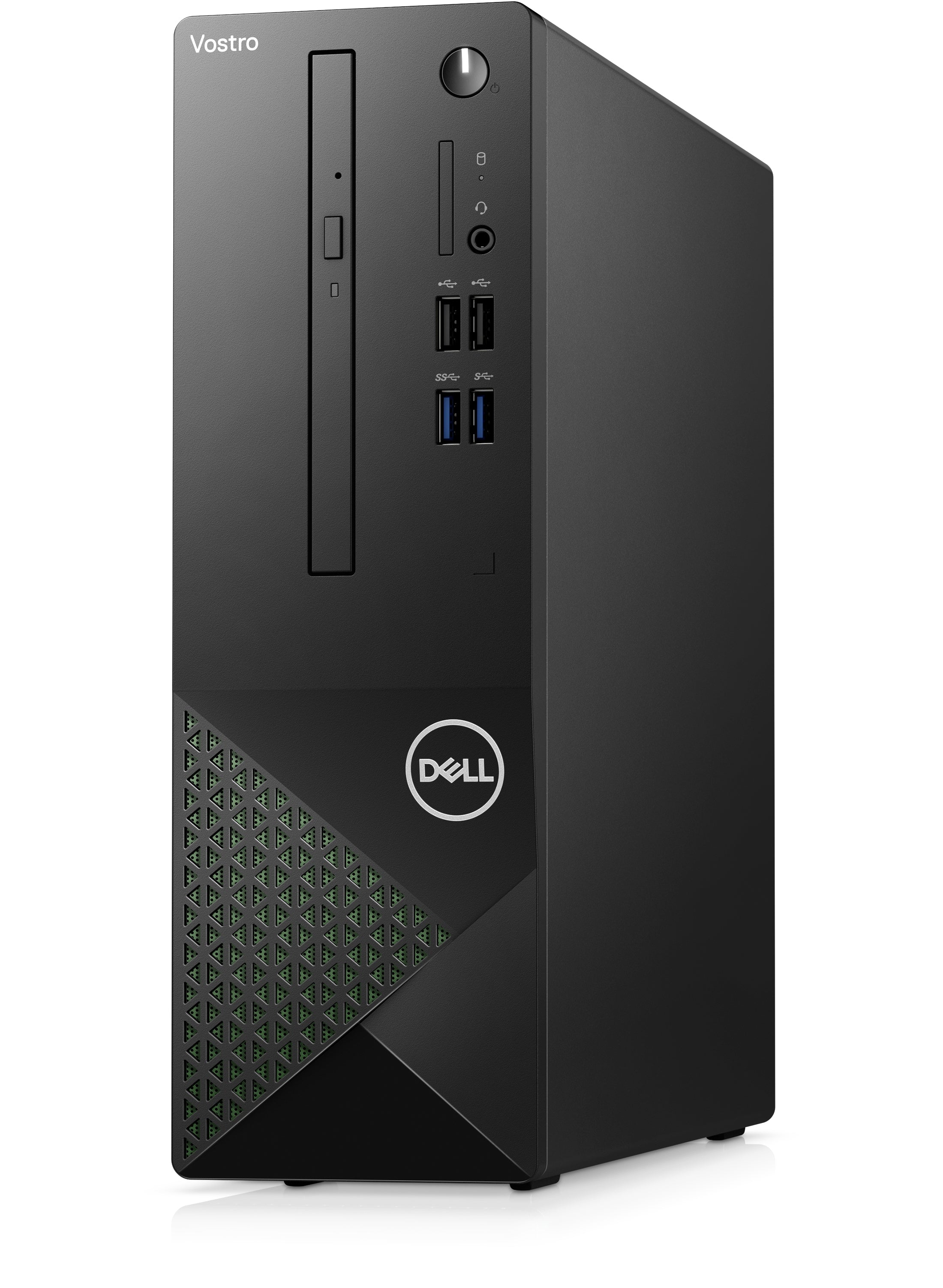 Ordenador dell vostro 3710 sff hmf59 negro i5 - 12400 - 8gb - ssd 512gb - dvd - rw - w10p