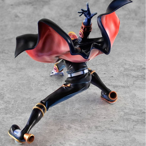 Figura megahouse one piece osoba mask portrait of pirates warrios alliance