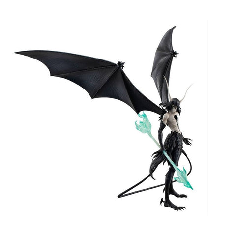 Figura megahouse gem bleach ulquiorra shifar resurreccion segunda etapa