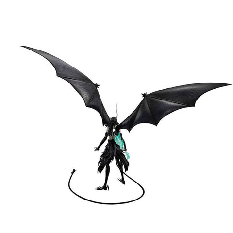 Figura megahouse gem bleach ulquiorra shifar resurreccion segunda etapa
