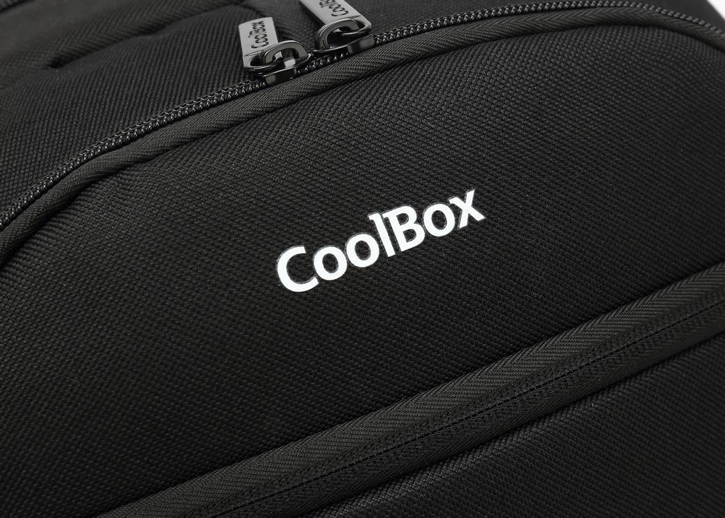 Mochila coolbox para portatil 15.6pulgadas