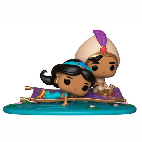 Funko pop disney pack 2 aladdin 35760