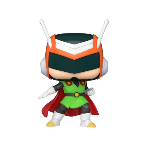Funko pop dragon ball z gran saiyaman 39709