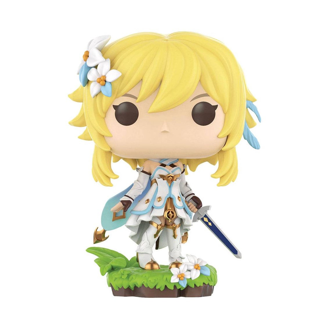 Funko pop genshin impact lumine 68381