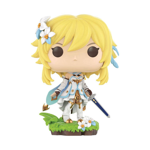 Funko pop genshin impact lumine 68381