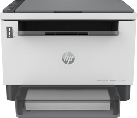 Multifuncion láser hp laserjet tank 2604dw monocromo wifi duplex