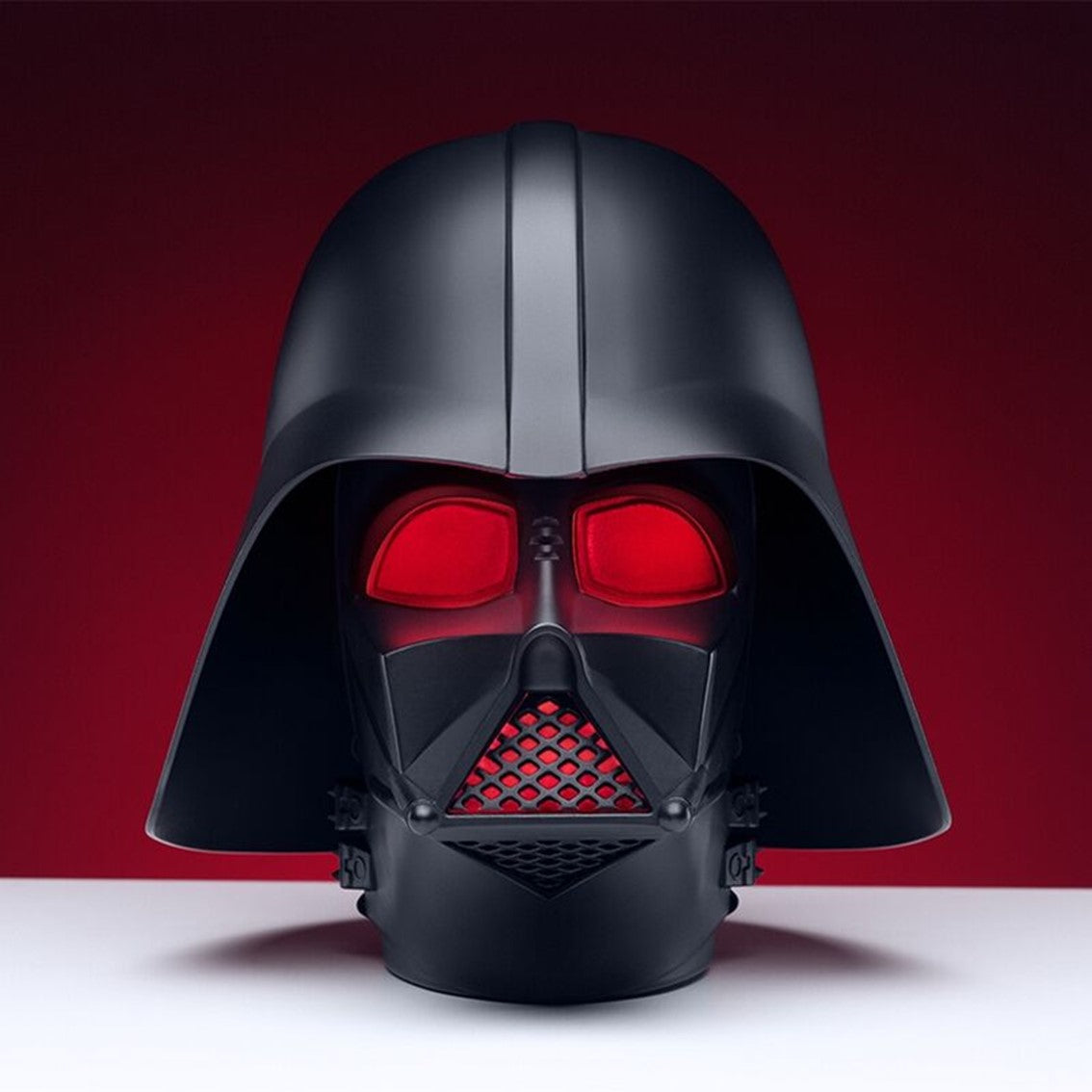 Lampara con sonido paladone star wars casco de darth vader