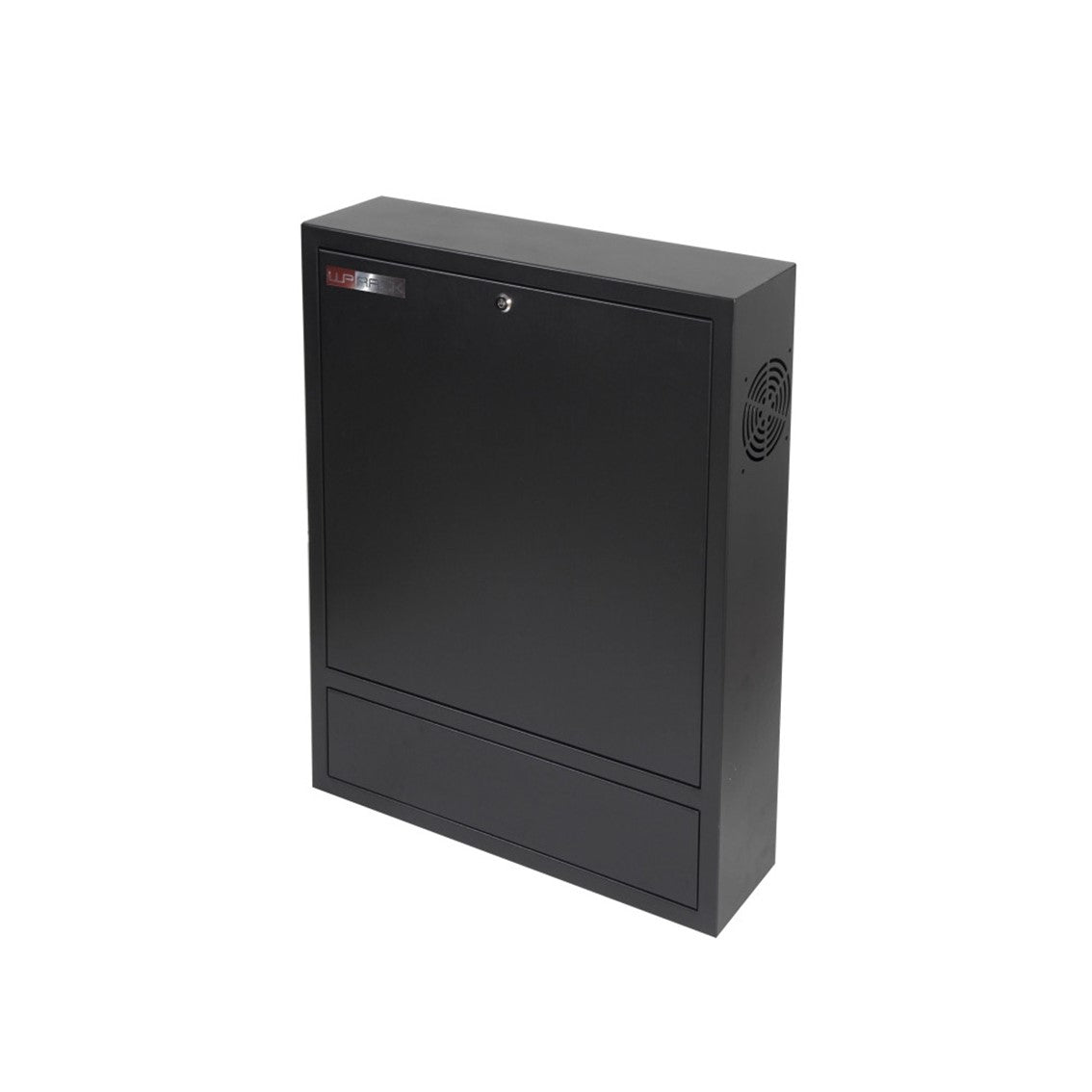 Armario  mini - rack wp vertical de seguridad 19pulgadas - serie rwn 75hx60lx15p