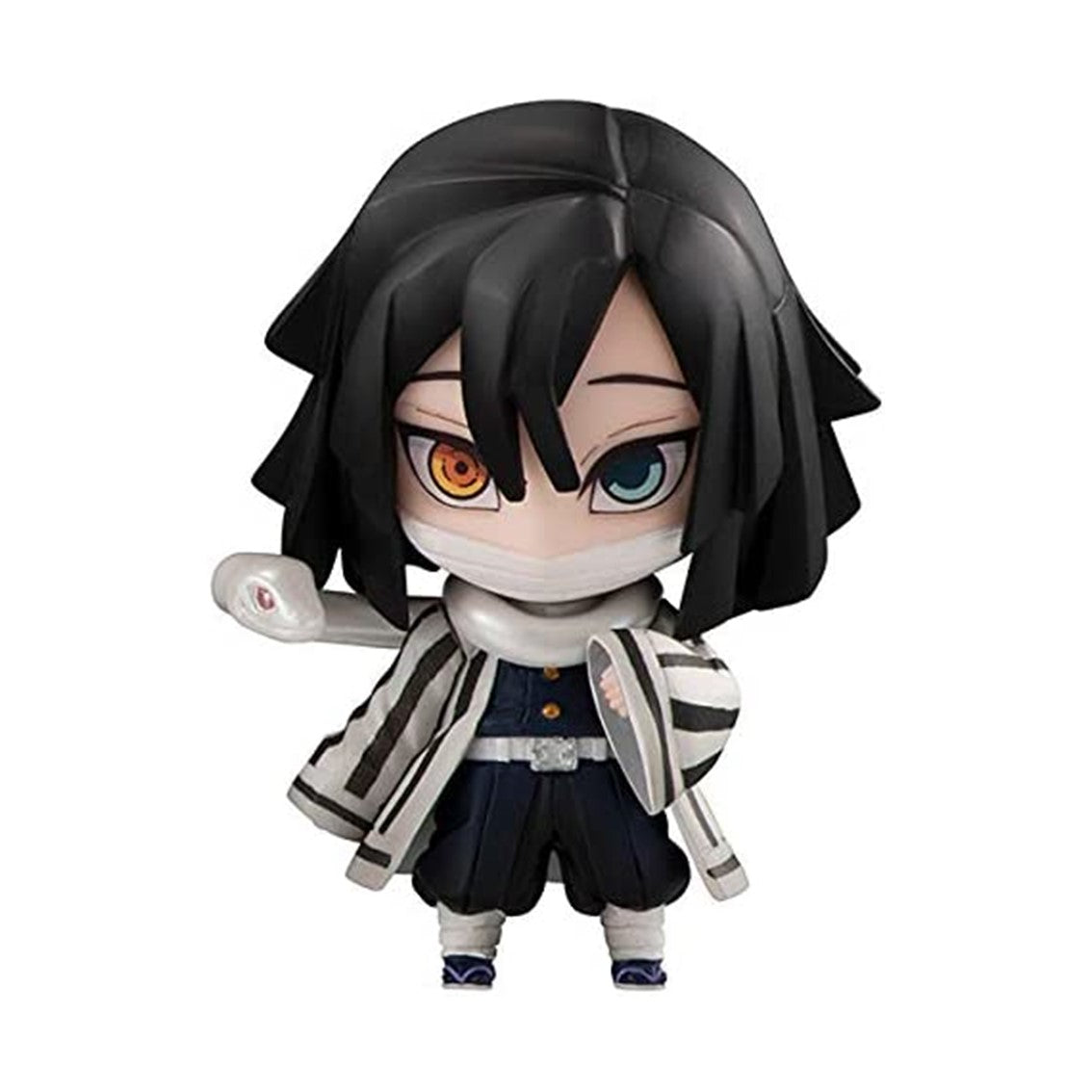 Pack 5 figuras megahouse demon slayer kimetsu no yaiba sailor tanjiro & the hashira set b