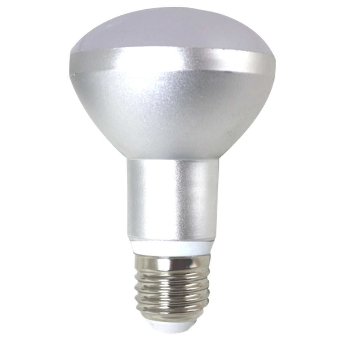 Bombilla led eco silver electronic reflectora r80 -  ip20 -  870 lm -  10w=80w -  e27 -  3000k calida a+