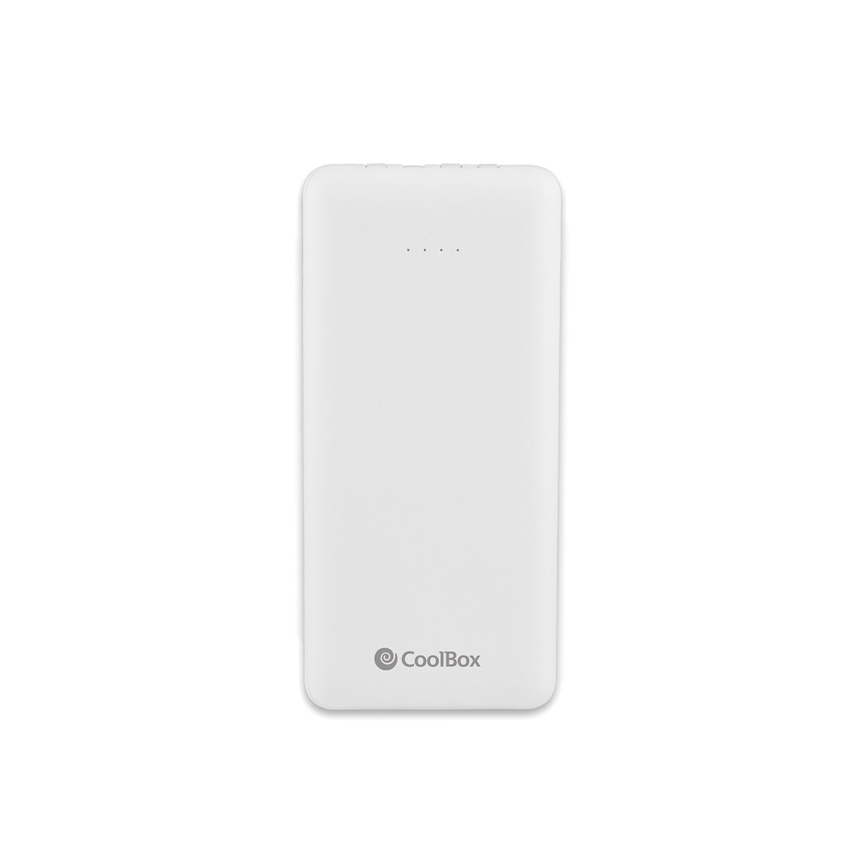 Bateria externa portatil powerbank coolbox 10000 mah omnicharge blanco