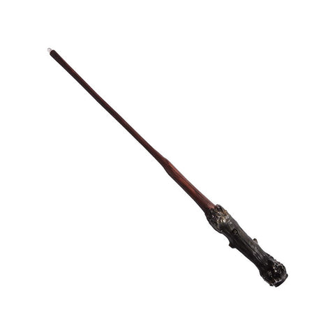 Replica wow stuff harry potter varita con luz led