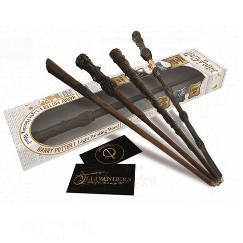Replica wow stuff harry potter varita con luz led
